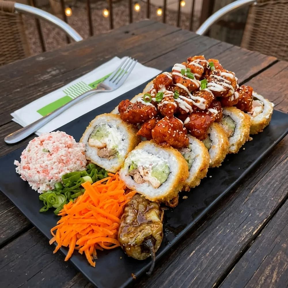 Boneless Roll
